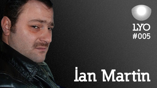 Ian Martin
