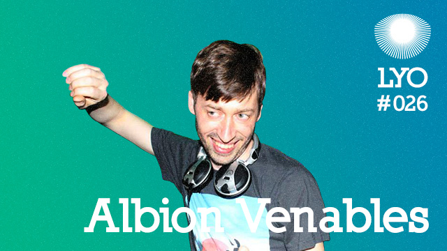 Albion Venables