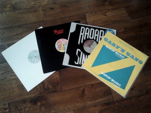 Eric Matthew & Radar Records