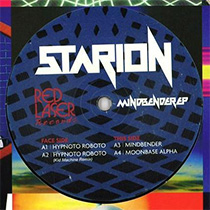 Starion - Mindbender EP