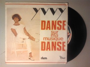 Yvvy - Danse Sur Ma Musique Danse 45