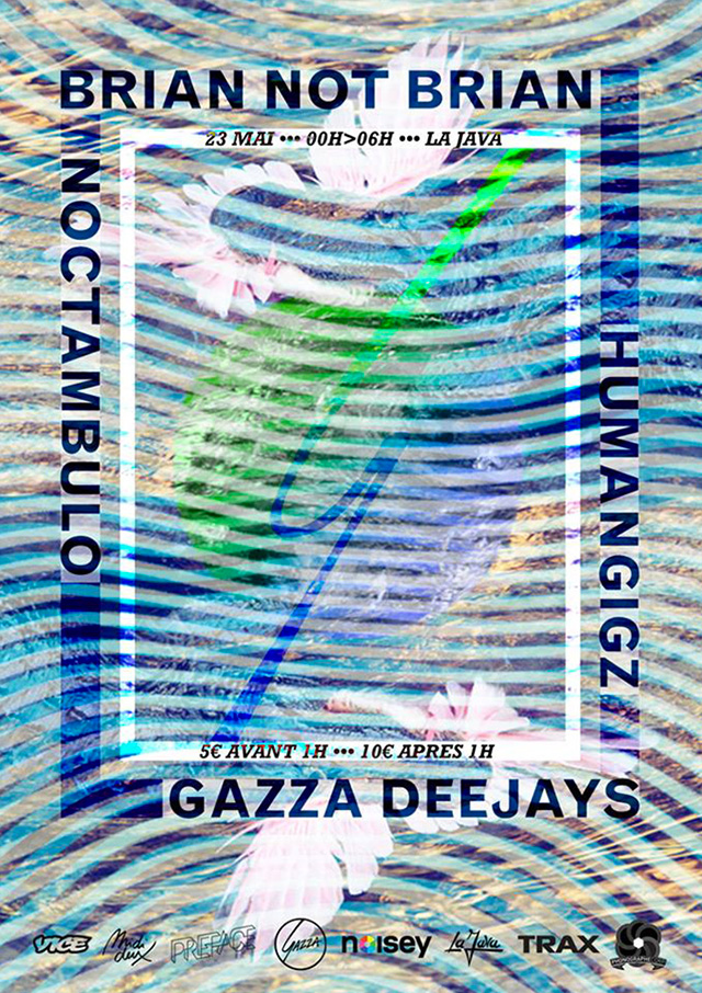 Gazza La Java