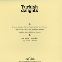 De Los Miedos - Turkish Delights