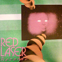 Various – EP No. 5 - Red Laser Records ?/ RL08