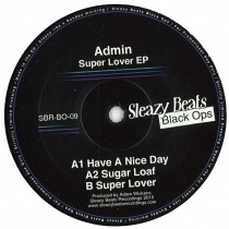 Admin - Super Lover EP