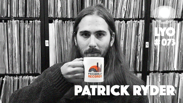 Patrick Ryder (Piccadilly Records)