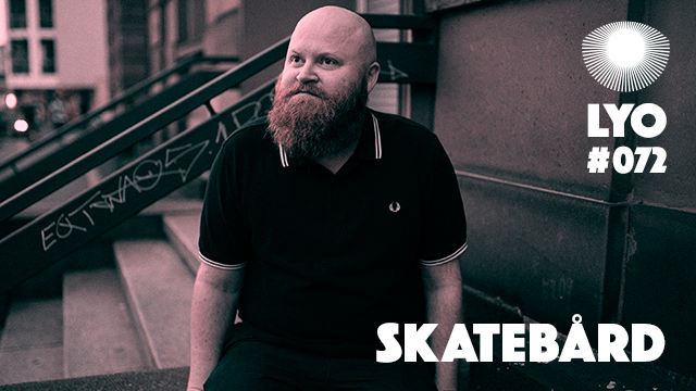 Skatebård