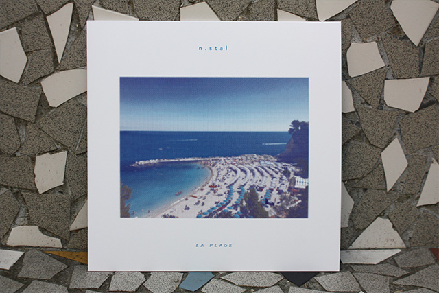 nstal - La Plage EP 12"