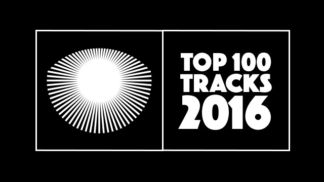 Les Yeux Orange Top 100 Tracks 2016