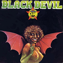 Black Devil - Disco Club