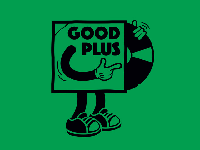 Good Plus 003 (G+003)