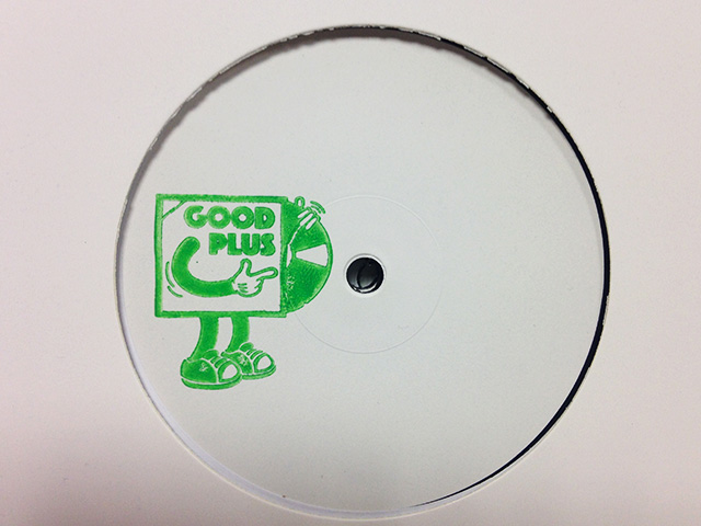 Stamp - Good Plus 003
