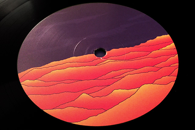 Earth Trax & Newborn Jr. – Mirage EP