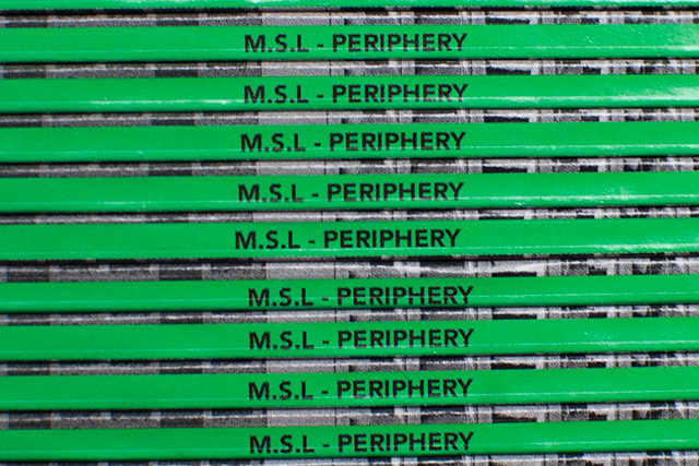 M.S.L - Periphery EP