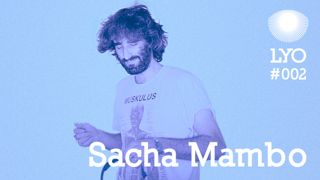 Sacha Mambo