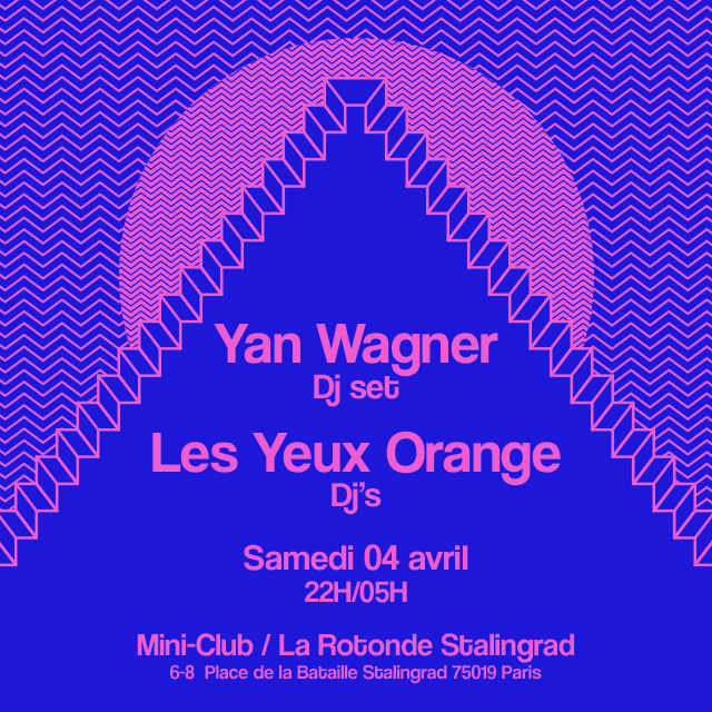 Mini-Club LYO / Yan Wagner
